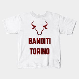 Banditi Turin Kids T-Shirt